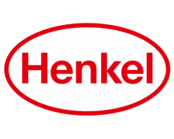 Henkel Logo for Case Study Seal Automation